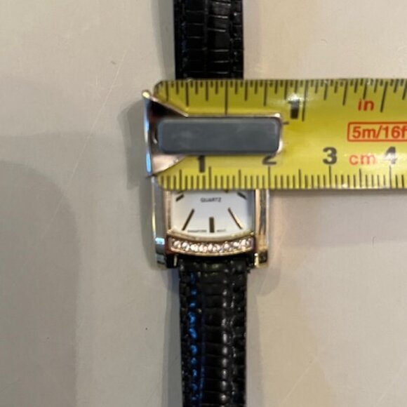 BEVERLY HILLS POLO CLUB | Gold-Tone Quartz Women's Watch-NEW Battery - Picture 10 of 10